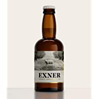 EXNER Craft Apple Cider - Sidra Artesana 100% Manzana - Sin Concentrado (4 x 33 cl)